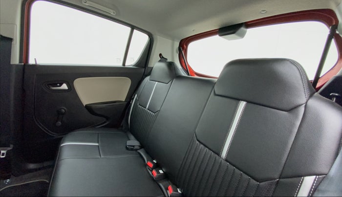 2020 Maruti Alto LXI, Petrol, Manual, 942 km, Right Side Rear Door Cabin