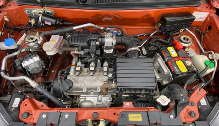 2020 Maruti Alto LXI, Petrol, Manual, 942 km, Open Bonet