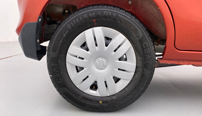 2020 Maruti Alto LXI, Petrol, Manual, 942 km, Right Rear Wheel