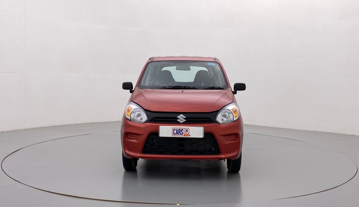 2020 Maruti Alto LXI, Petrol, Manual, 942 km, Front