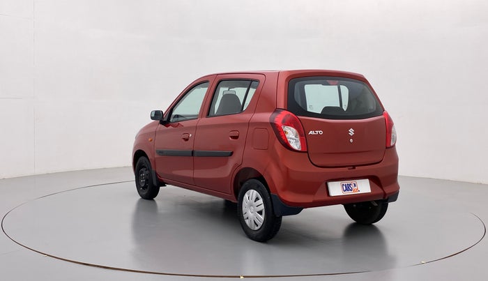 2020 Maruti Alto LXI, Petrol, Manual, 942 km, Left Back Diagonal