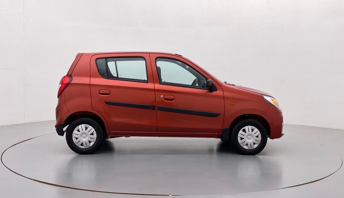 2020 Maruti Alto LXI, Petrol, Manual, 942 km, Right Side View