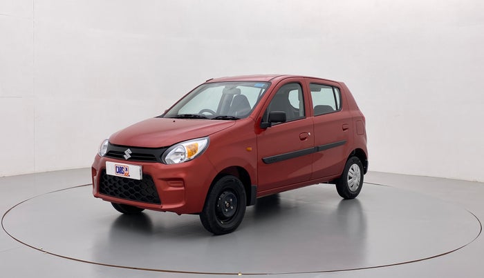 2020 Maruti Alto LXI, Petrol, Manual, 942 km, Left Front Diagonal