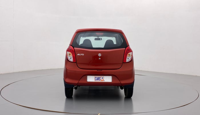 2020 Maruti Alto LXI, Petrol, Manual, 942 km, Back/Rear