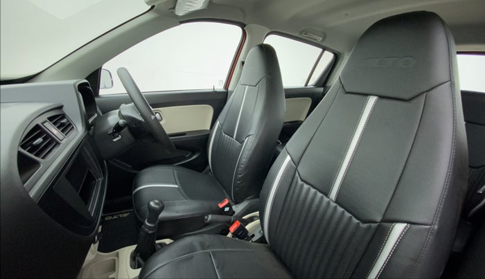 2020 Maruti Alto LXI, Petrol, Manual, 942 km, Right Side Front Door Cabin