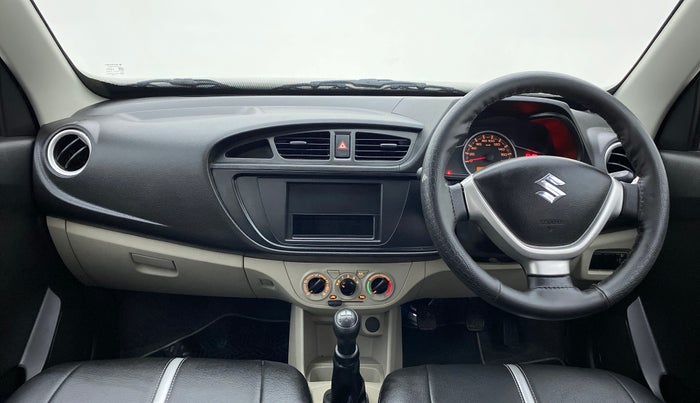 2020 Maruti Alto LXI, Petrol, Manual, 942 km, Dashboard
