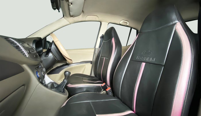 2013 Hyundai i10 SPORTZ 1.2 KAPPA2, Petrol, Manual, 42,632 km, Right Side Front Door Cabin