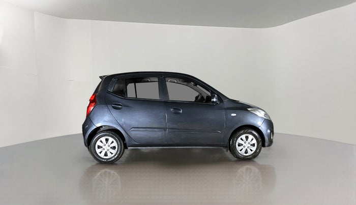 2013 Hyundai i10 SPORTZ 1.2 KAPPA2, Petrol, Manual, 42,632 km, Right Side View