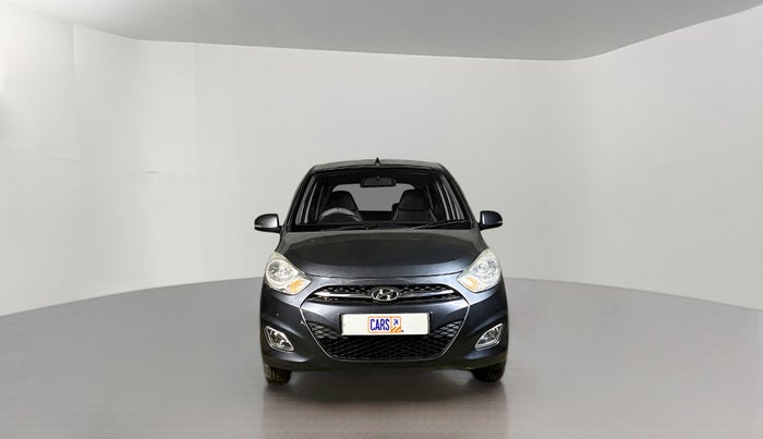 2013 Hyundai i10 SPORTZ 1.2 KAPPA2, Petrol, Manual, 42,632 km, Front
