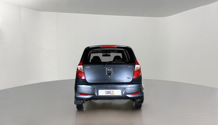 2013 Hyundai i10 SPORTZ 1.2 KAPPA2, Petrol, Manual, 42,632 km, Back/Rear