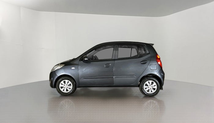 2013 Hyundai i10 SPORTZ 1.2 KAPPA2, Petrol, Manual, 42,632 km, Left Side