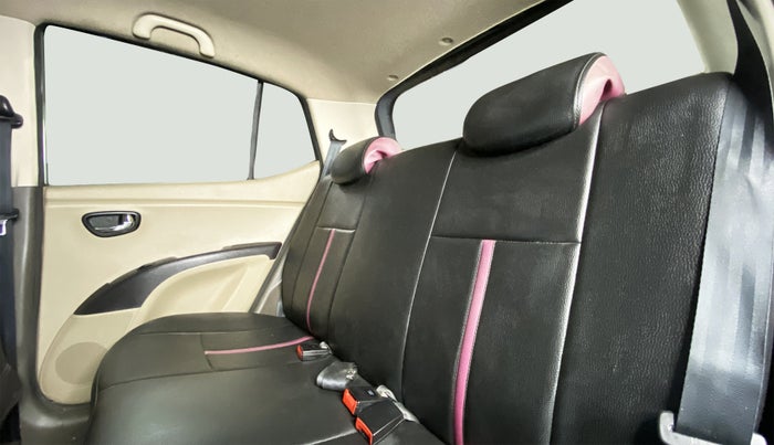 2013 Hyundai i10 SPORTZ 1.2 KAPPA2, Petrol, Manual, 42,632 km, Right Side Rear Door Cabin