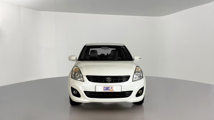 2012 Maruti Swift Dzire VDI BS IV, Diesel, Manual, 1,23,048 km, Front