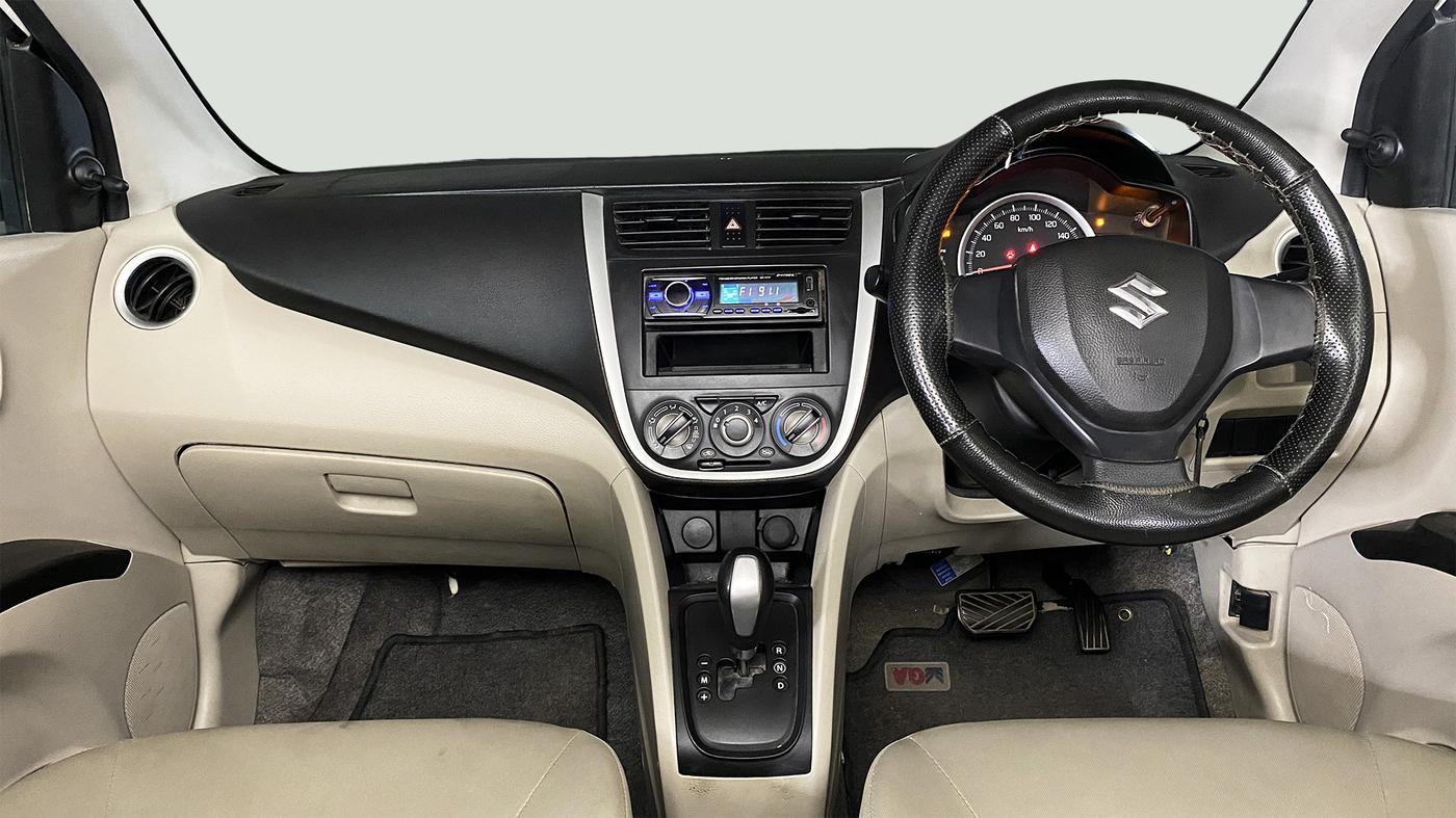2018 Maruti Celerio VXI AGS, Petrol, Automatic, 17,951 km, Dashboard