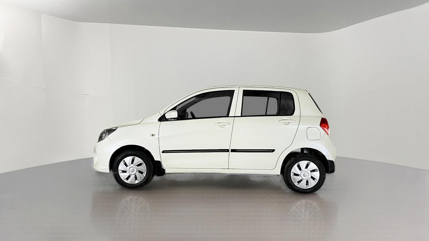 2018 Maruti Celerio VXI AGS, Petrol, Automatic, 17,951 km, Left Side