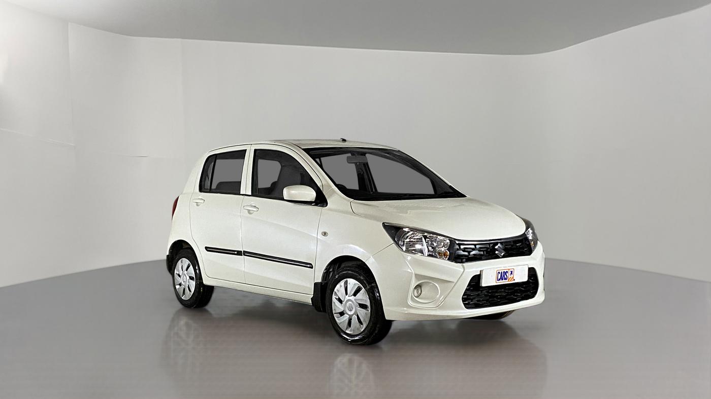 2018 Maruti Celerio VXI AGS, Petrol, Automatic, 17,951 km, Right Front Diagonal (45- Degree) View