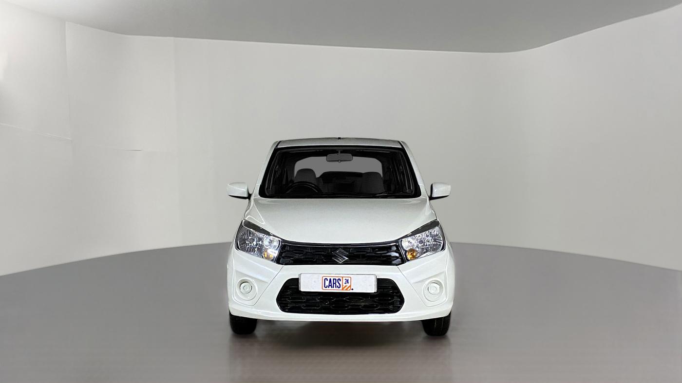 2018 Maruti Celerio VXI AGS, Petrol, Automatic, 17,951 km, Front