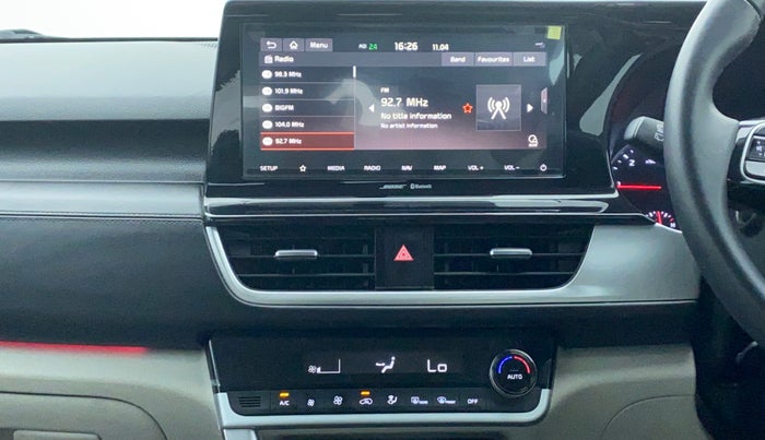 2020 KIA SELTOS HTX+ MT 1.5 DIESEL, Diesel, Manual, 37,301 km, Air Conditioner