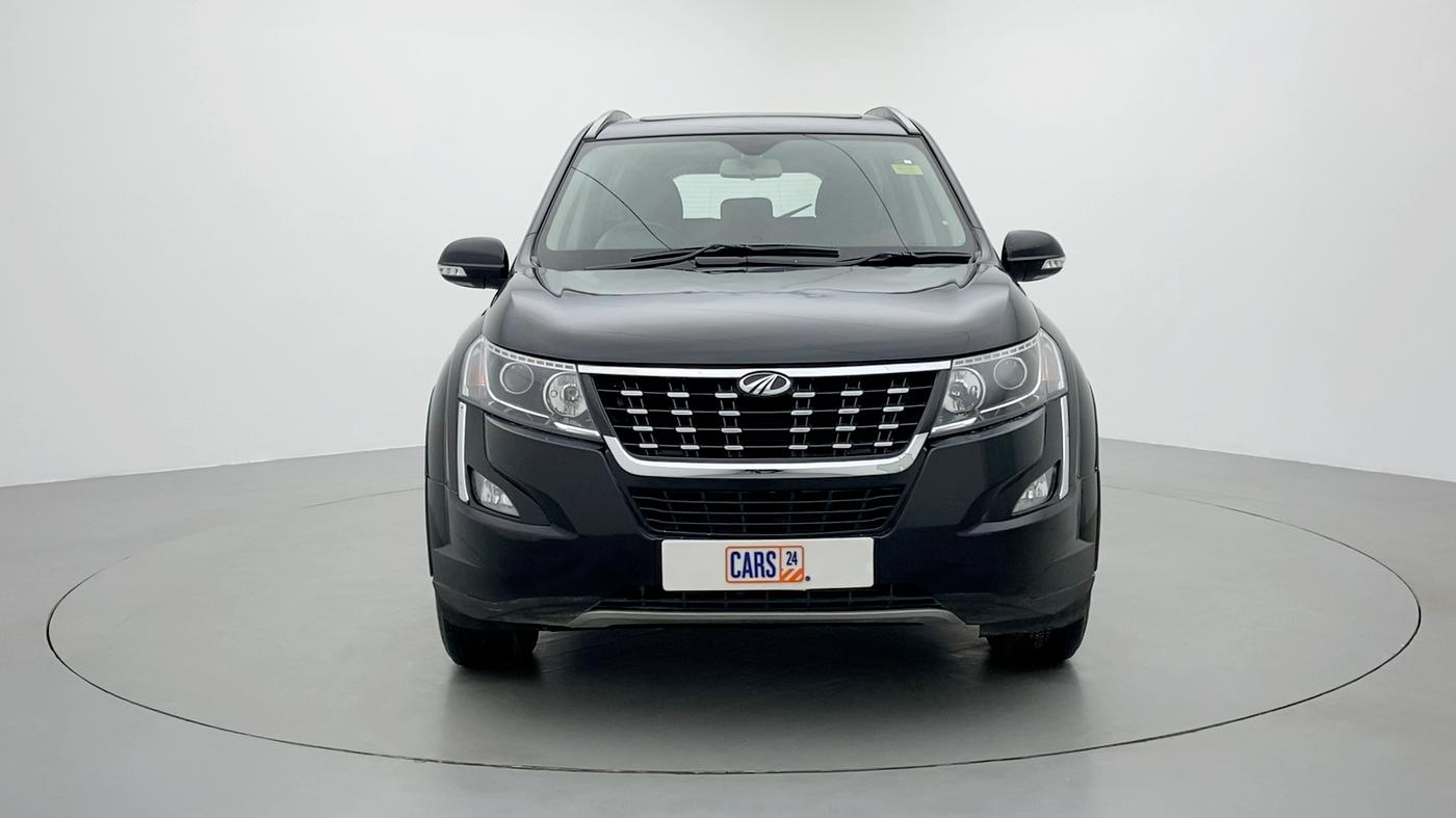 2019 Mahindra XUV500 W9, Diesel, Manual, 5 km, Front