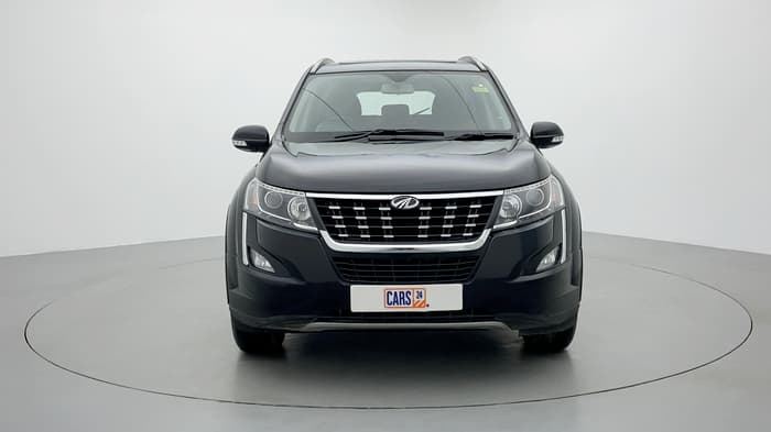 2019 Mahindra XUV500 W9, Diesel, Manual, 5 km, Front
