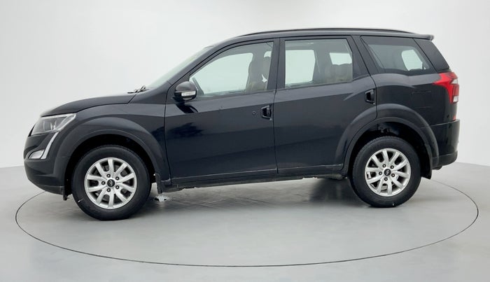2019 Mahindra XUV500 W9, Diesel, Manual, 5 km, Left Side