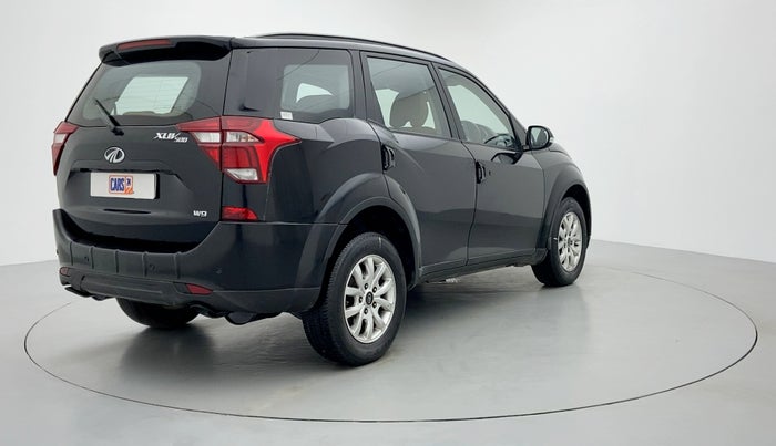 2019 Mahindra XUV500 W9, Diesel, Manual, 5 km, Right Back Diagonal