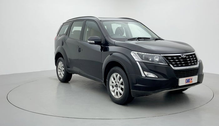 2019 Mahindra XUV500 W9, Diesel, Manual, 5 km, Right Front Diagonal