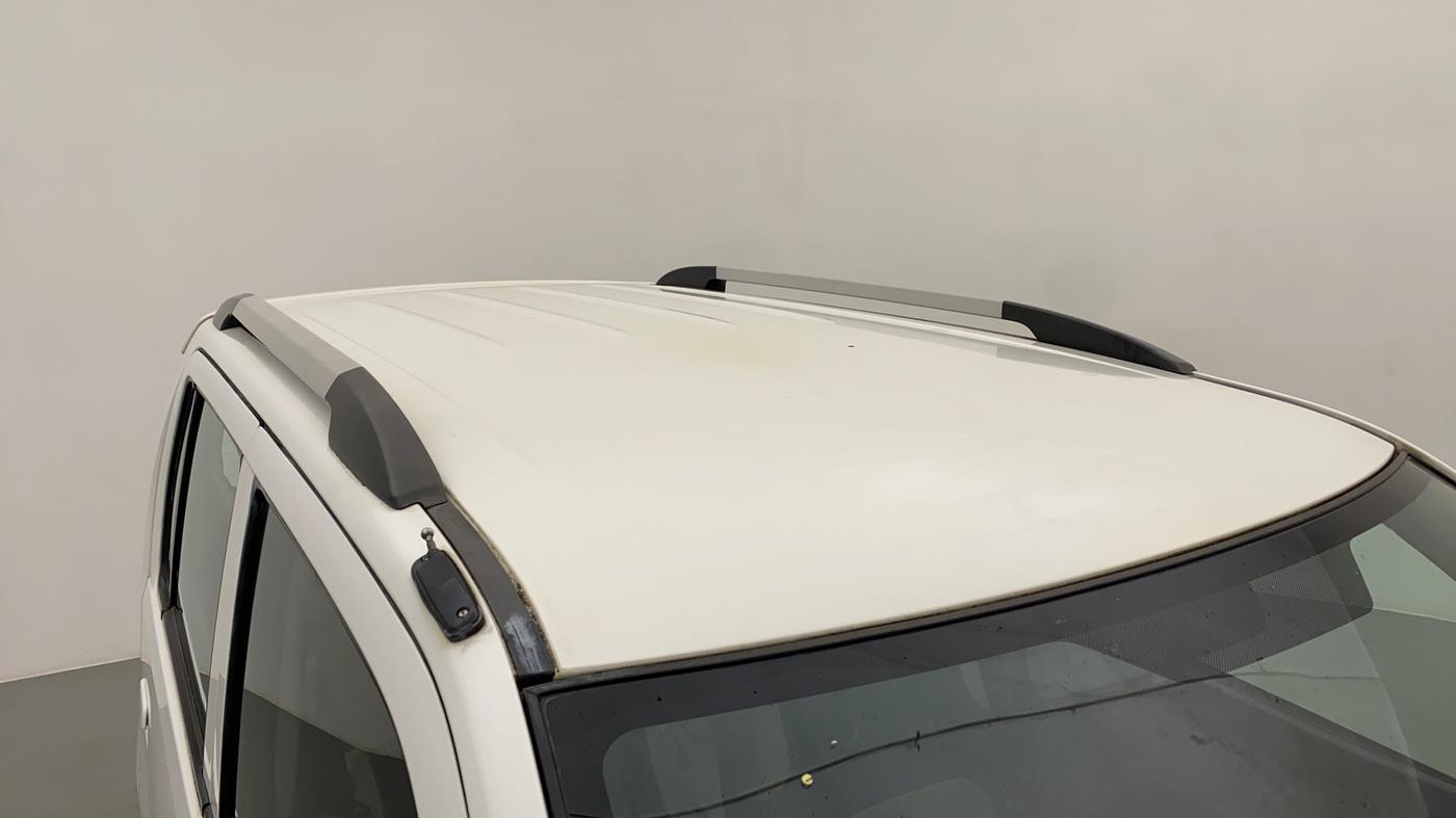 2015 Maruti Wagon R 1.0 VXI, Petrol, Manual, 91,399 km, Roof