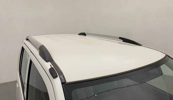 2015 Maruti Wagon R 1.0 VXI, Petrol, Manual, 91,399 km, Roof