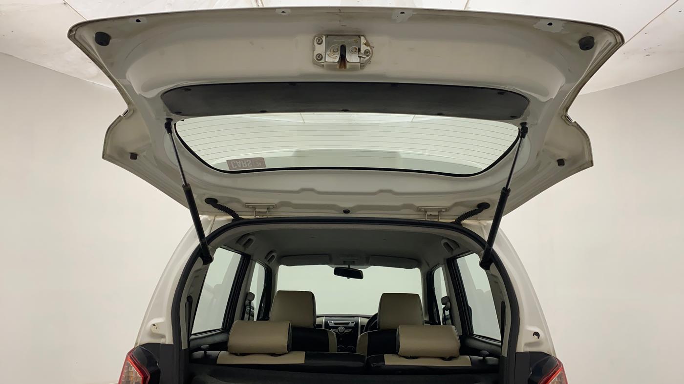 2015 Maruti Wagon R 1.0 VXI, Petrol, Manual, 91,399 km, Boot Door Open