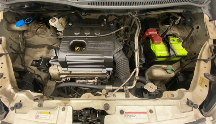 2015 Maruti Wagon R 1.0 VXI, Petrol, Manual, 91,399 km, Open Bonet