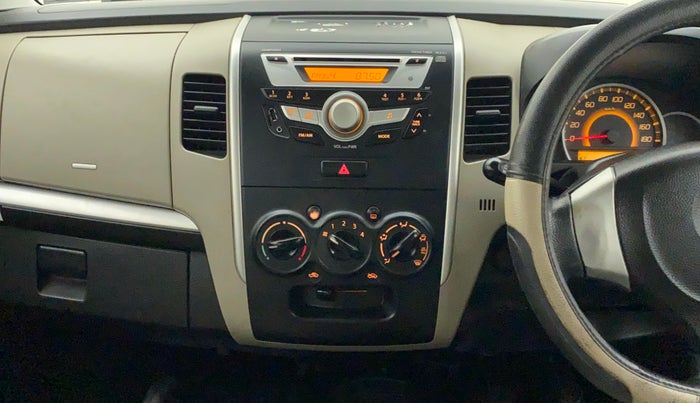 2015 Maruti Wagon R 1.0 VXI, Petrol, Manual, 91,399 km, Air Conditioner