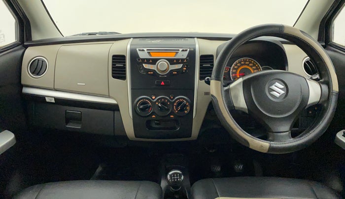 2015 Maruti Wagon R 1.0 VXI, Petrol, Manual, 91,399 km, Dashboard