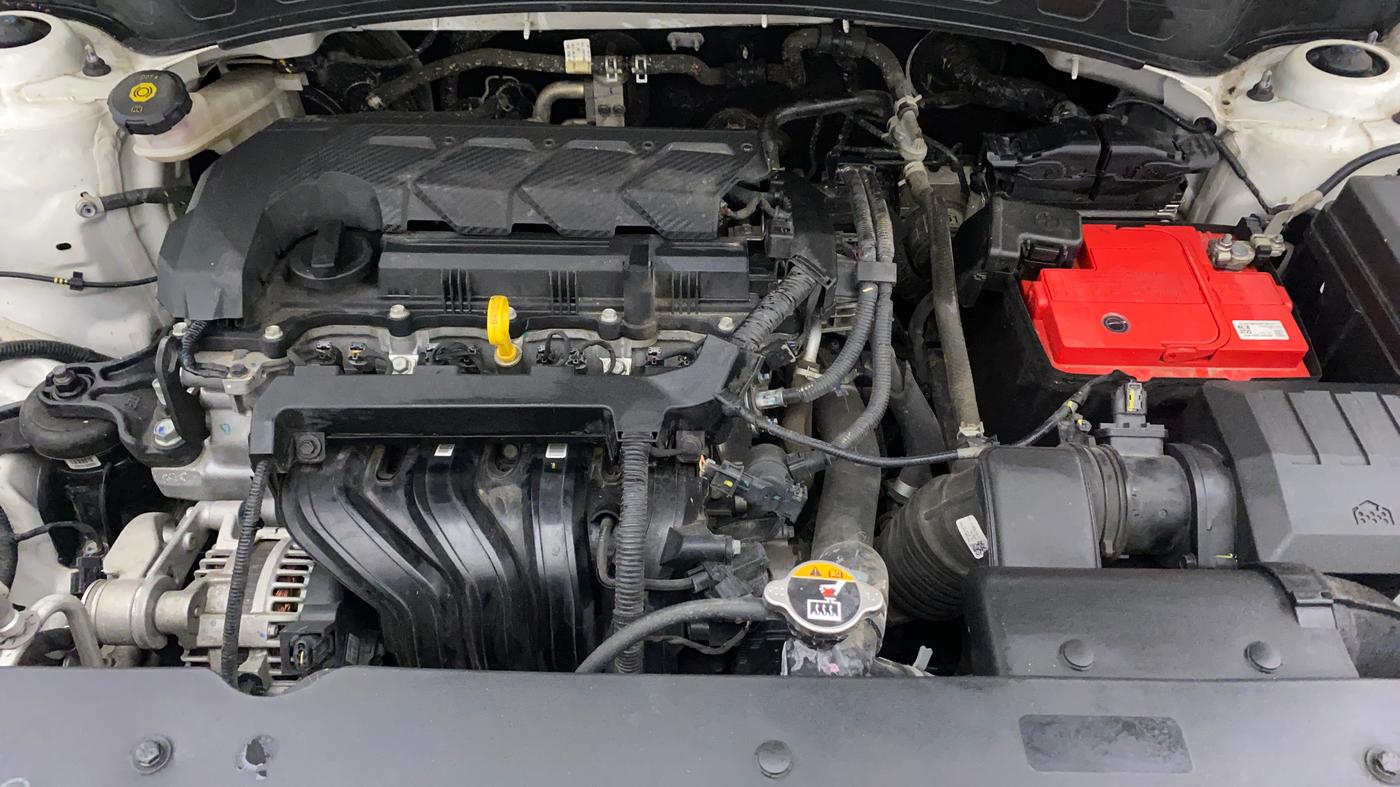 2022 KIA SELTOS HTX 1.5 PETROL, Petrol, Manual, 35,729 km, Open Bonet
