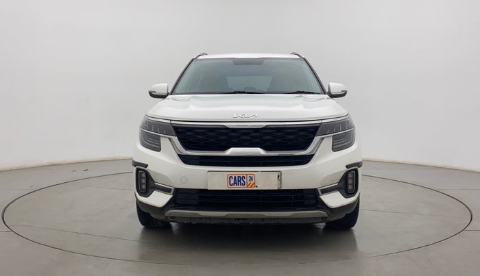 2022 KIA SELTOS HTX 1.5 PETROL, Petrol, Manual, 35,729 km, Front