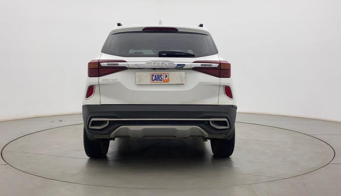 2022 KIA SELTOS HTX 1.5 PETROL, Petrol, Manual, 35,729 km, Back/Rear