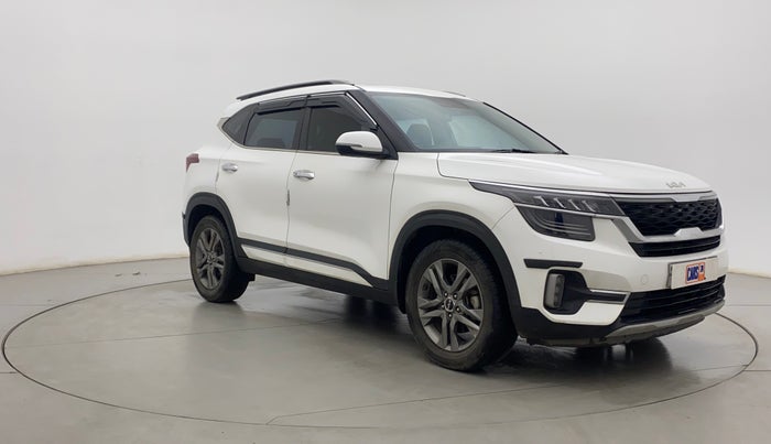 2022 KIA SELTOS HTX 1.5 PETROL, Petrol, Manual, 35,729 km, SRP