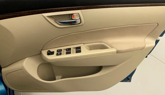 2014 Maruti Swift Dzire VXI, Petrol, Manual, 32,588 km, Driver Side Door Panels Control