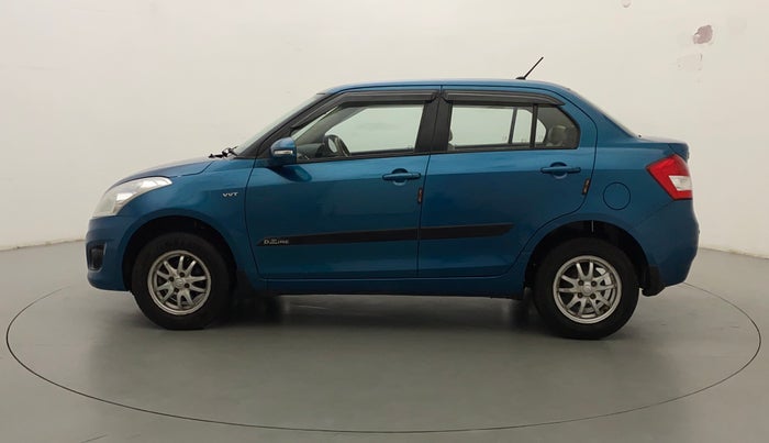 2014 Maruti Swift Dzire VXI, Petrol, Manual, 32,588 km, Left Side
