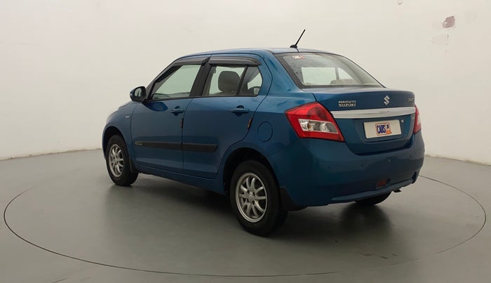 2014 Maruti Swift Dzire VXI, Petrol, Manual, 32,588 km, Left Back Diagonal