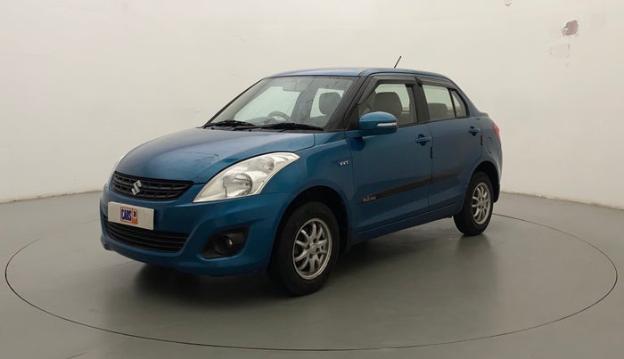 2014 Maruti Swift Dzire VXI, Petrol, Manual, 32,588 km, Left Front Diagonal