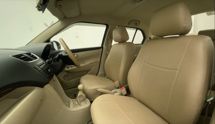 2014 Maruti Swift Dzire VXI, Petrol, Manual, 32,588 km, Right Side Front Door Cabin