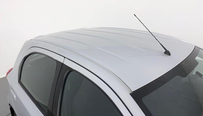 2012 Toyota Etios Liva G, Petrol, Manual, 44,198 km, Roof