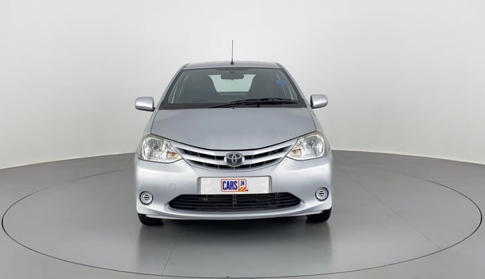 2012 Toyota Etios Liva G, Petrol, Manual, 44,198 km, Front