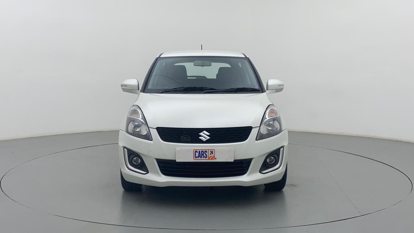 2014 Maruti Swift ZDI, Diesel, Manual, 1,56,169 km, Front