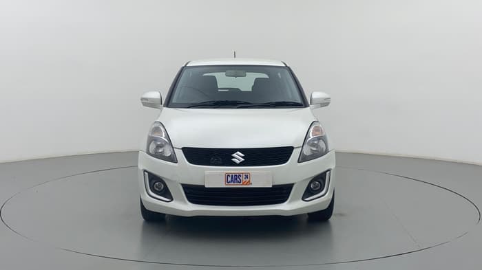 2014 Maruti Swift ZDI, Diesel, Manual, 1,56,169 km, Front