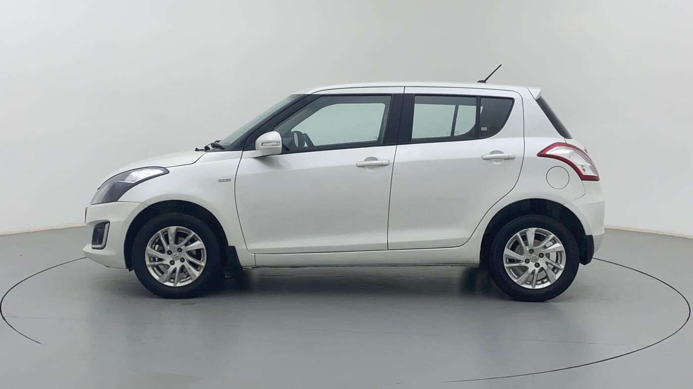 2014 Maruti Swift ZDI, Diesel, Manual, 1,56,169 km, Left Side