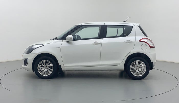 2014 Maruti Swift ZDI, Diesel, Manual, 1,56,169 km, Left Side