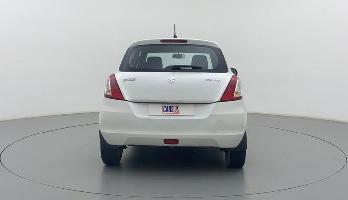 2014 Maruti Swift ZDI, Diesel, Manual, 1,56,169 km, Back/Rear