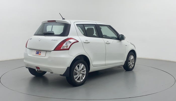 2014 Maruti Swift ZDI, Diesel, Manual, 1,56,169 km, Right Back Diagonal